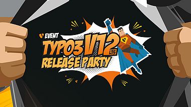TYPO3 v12 LTS Release Parties
